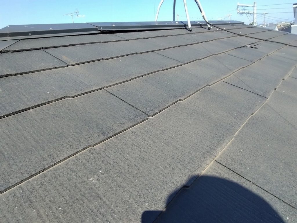 加古川市　棟板金　現地調査